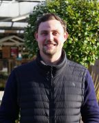 Jordan Howell, Health, Safety & Facilities Manager, Squire’s Garden Centres
